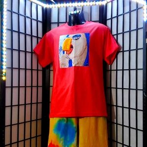 DGK OUTFIT  two piece set man's size M